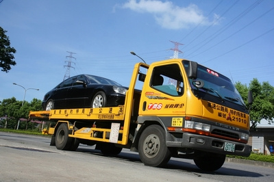 思南云县道路救援